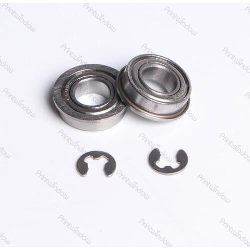 Lower Fuser Roller Bearing for Kyocera KM3050 KM4050 KM5050 TASKalfa 420i 520i