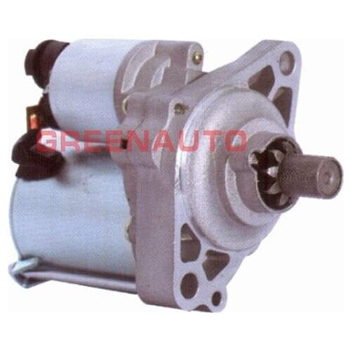 STARTER MOTOR FOR ACURA CL FOR HONDA ACCORD ODYSSEY FOR ISUZU OASIS 2.2L ,31200-P0A-004 31200P0A004 2903726060 5862026060