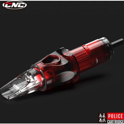 CNC Tattoo Needles Revolution Cartridge Curved Magnum / Round Magnum Shader 0.3 / 0.35mm needle 20pcs STIGMA