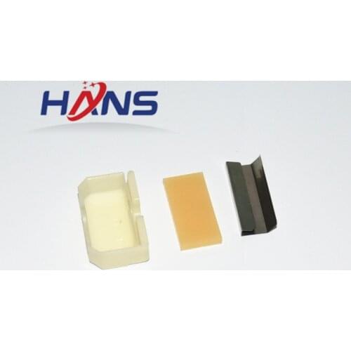 10Set. Original STRIPPER PAD ASSY:ADF 019-11831;019-11832;019-11833 fit for Duplicator RISO RV RZ RP RN FR GR FREE SHIPPING