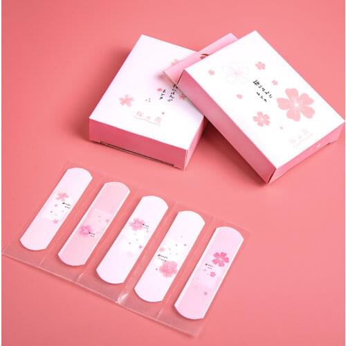 20PCS/Set Cartoon Band Aid Breathable Waterproof Bandage Hemostasis Adhesive First Aid
