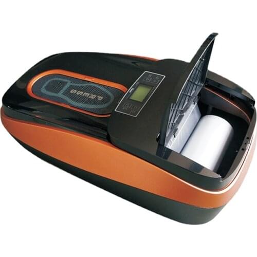 -46C Vinyl Disposable Clear Consumable Intelligent Automatic Shoe film Dispenser Machine