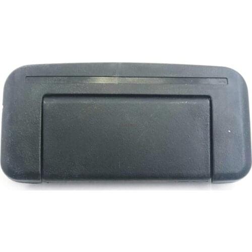 For KOMATSU PC200-7 Excavator Accessories Door lock assembly outer handle high quality cast zinc material