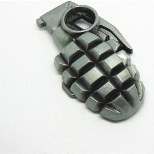 American original zinc alloy material domineering personality belt buckle mens birthday gift accessories