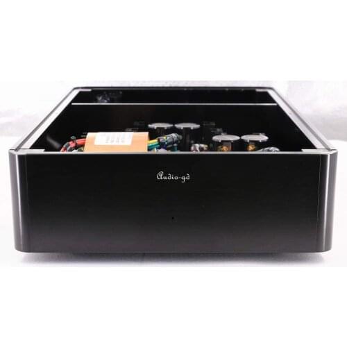 Audio-GD LP-1HE RIAA phono amplifier Built-in regenerative power Class A regulated power supply feedback-free CAST technology