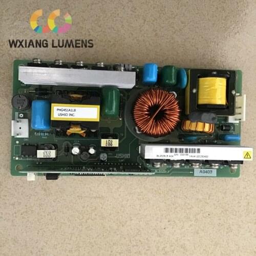 Projector Ballast Lamp Power Supply Lamp Driver PHG451A1LB Fit for SANYO Panasonic Christie Projector BL2029LB A04