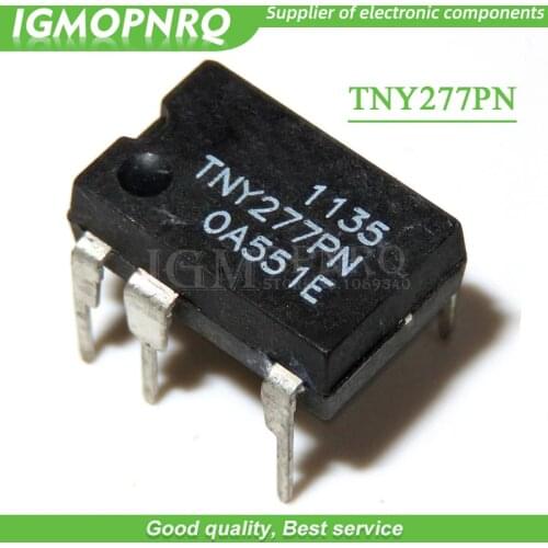 5pcs/lot TNY277PN TNY277 DIP7 laptop chip new original