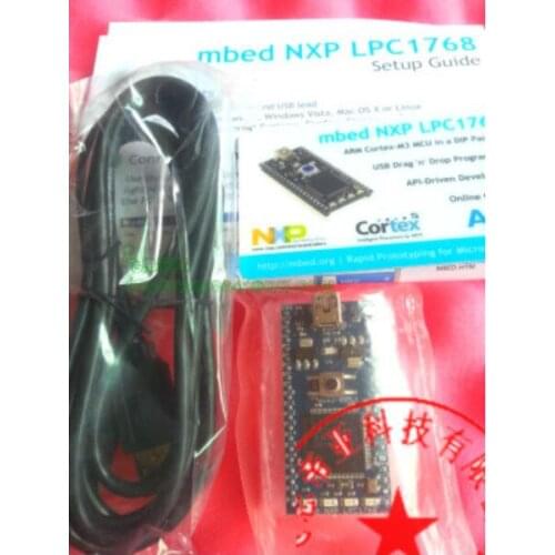 For OM11043 development Board MBED LPC1768 Demo Board Cortex-M3