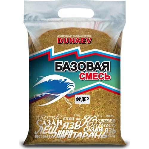 DUNAEV Fishing Bait