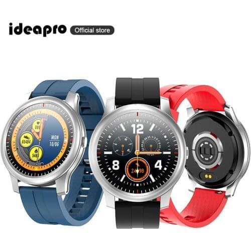 Ideapro 2021 Smart Watch Women F12 Pro 240*240 Fitness Sleep Heart Rate Blood Pressure Monitor IP67 waterproof Smart Watches