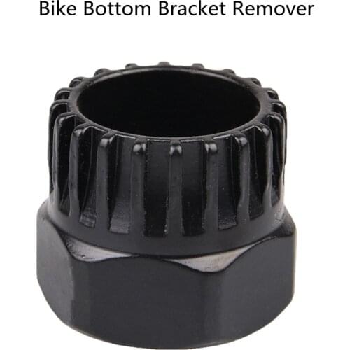 Bike Bottom Bracket Removal Tool ISIS General Socket Wrench 20 Teeth Spline Spanner Bottom Bracket Remover Bicycle Repair Tool