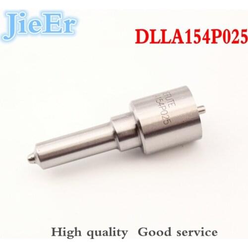 JieEr Diesel Fuel Injection nozzle injector nozzle F 019 121 025 DLLA154P025
