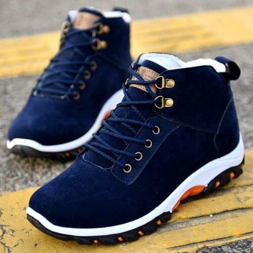 One Yona Mens Winter Boots