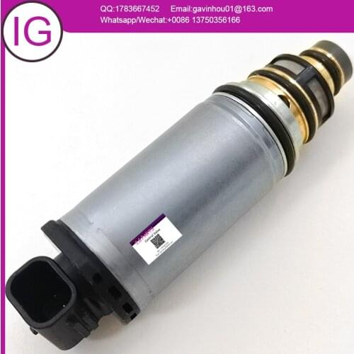 AC compressor control Valve for Renault Clio IV 7R 4 1.2 1.5 926000217R Z0012607E 926000217 Z0012607A VCS14EC Eletric Solenoid