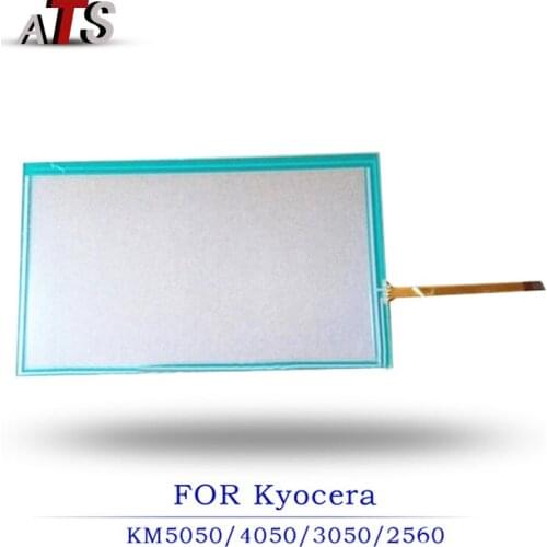 Touch Screen For Kyocera KM5050 KM4050 KM3050 KM2560 KM2540 KM3060 KM6030 KM8030 Copier spare parts printer supplies
