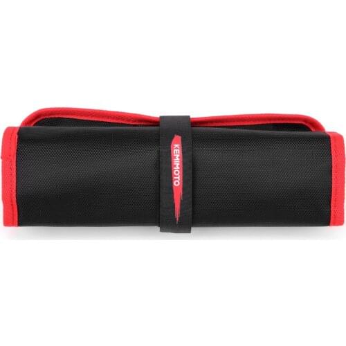 For BMW R1250GS Universal Tools Bag Motorcycle Multifunction Oxford‘s Pocket Toolkit Rolled Bag Portable Large Capacity Bags