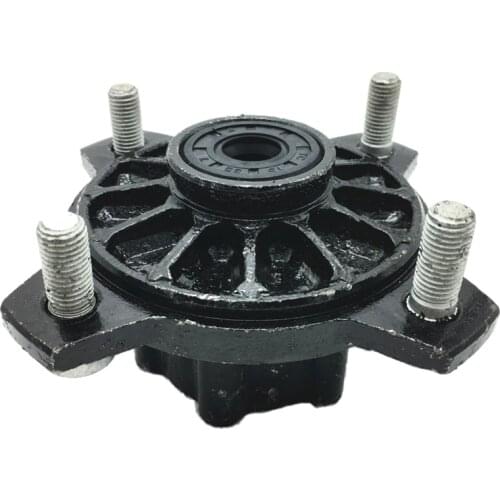 Hammerhead GT150 ATV Twister 150CC Go Kart Buggy Black Front Wheel Flange Hub
