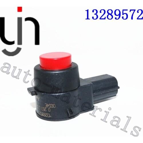 4pcs High Quality OEM 13295035 13289572 Car Parking Sensor PDC Parksensor for Cruze Regal Saova Opel Astra J Via Zafira