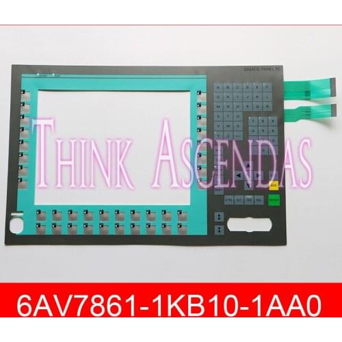 6AV7861-1KB10-1AA0 Key Membrane