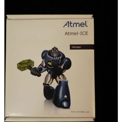 ATATMEL-ICE Full Kit In-Circuit Debuggers ATATMEL Atmel ICE debugger with accessories