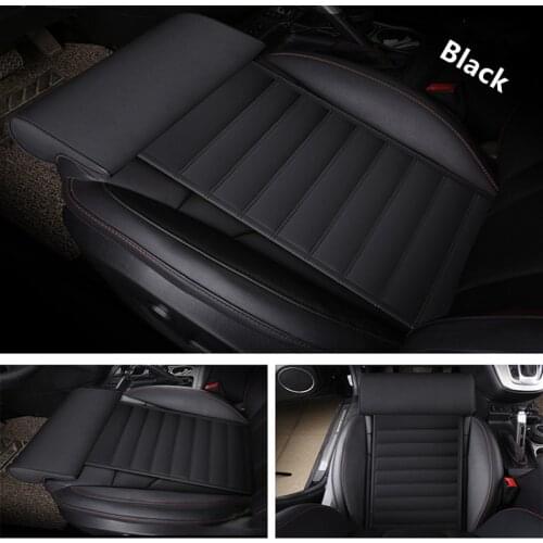 The New Car Seat Leg Foot Thigh Support Cushion Universal Single Piece Four Seasons Universal Leg Support Extended Type