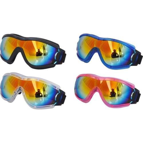 Kid Goggles Winter Windproof Skiing Glasses Goggles Outdoor Sports Glasses Ski Goggles Dustproof Cycling Sunglasses