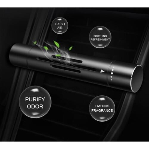 Car Styling Air Vent Perfume Parfum Flavoring For Volkswagen Tiguan Touareg VW Polo sedan Passat B5 B6 B7 B8 Golf mk3 mk4 4 7 5