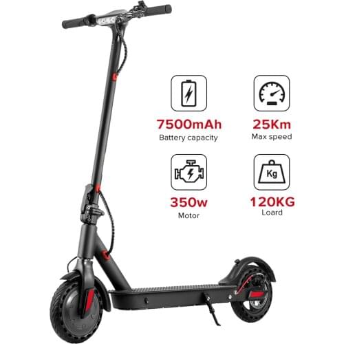 iScooter Folding Scooters