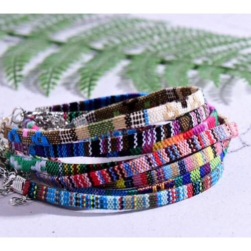 Janedream Braided Bracelets