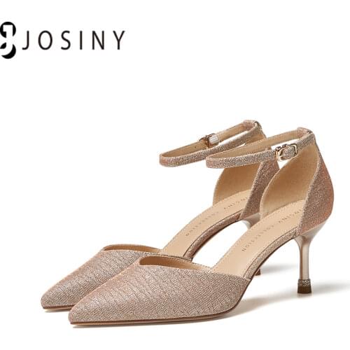 Women's Autumn Shoes Josiny China