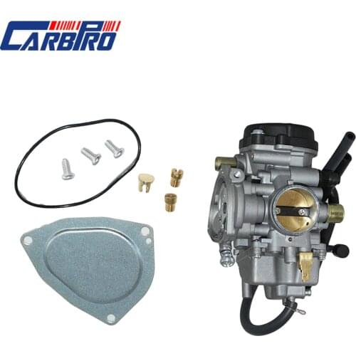 Carburetor for 04-08 Bombardier Can-Am Outlander Max 400 4x4 ATV