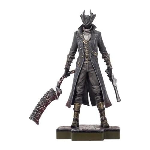 Bloodborne The Hunter PVC Figure Collectible Model Toy