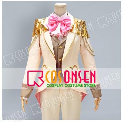 COSPLAYONSEN Idolish7 Izumi Iori Cosplay Costume Full Set All Sizes