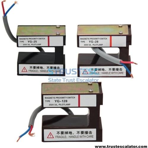 YG-25 YG-28 YG-128 STRUSTESC Lift Magnetic Proximity Switch