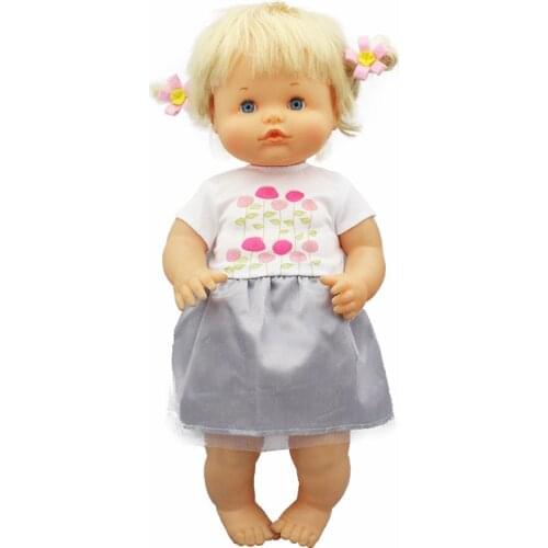New Style Dress Clothes Fit 42 cm Nenuco Doll Nenuco y su Hermanita Doll Accessories