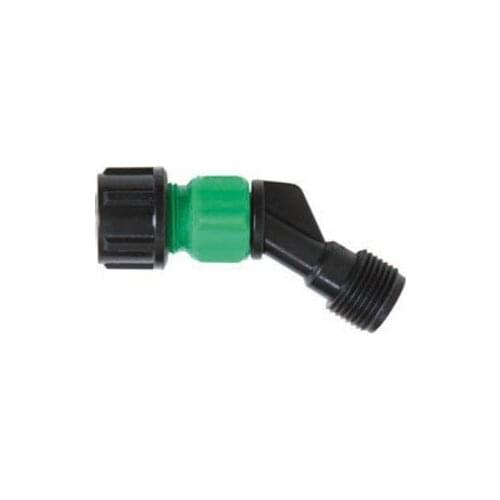 Adjustable NYLON nozzle, thread 18