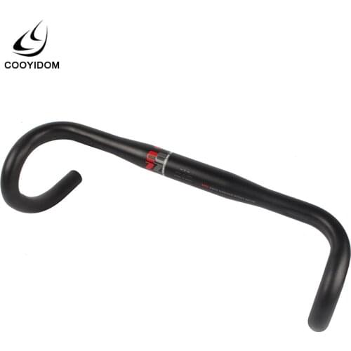 31.8mm Bicycle Handle Bars 380/400/420mm MTB Road Bike Drop Bar Handlebar