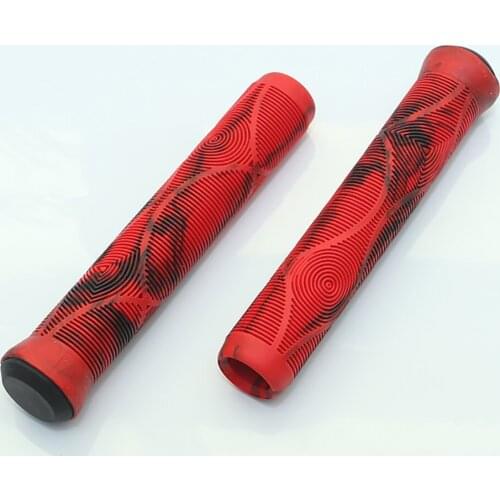 Bicycle Grips Handle Mountain Bike Scooter Mtb Bicycle Handlebar Cover Handle Bar Over Non-Slip Soft Bike Accessories