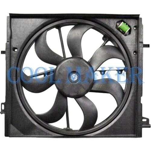 Radiator Cooling Fan for Nissan X-Trail t32 Qashqai j11 214814EA0A 214814EB0A 214814BE0B 21481-4EA0A 21481-4EB0A 21481-4BE0B