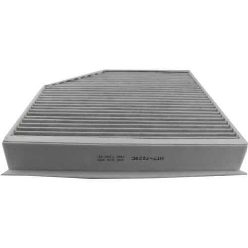 Car Cabin Air Filter fit for audi A6L e-tron(C7/4X8/4XL -2019) 2.0T A6L quattro(C7/4X8/4XL 2011-2019) 2.8L/3.0T 4H0819439