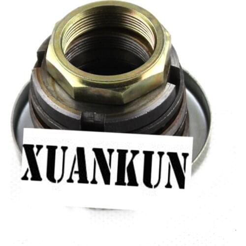 XUANKUN Motorcycle Parts Electric Cars B08 09 Electric Power Assist Trucks Steel Bowl Steering Column Bearings