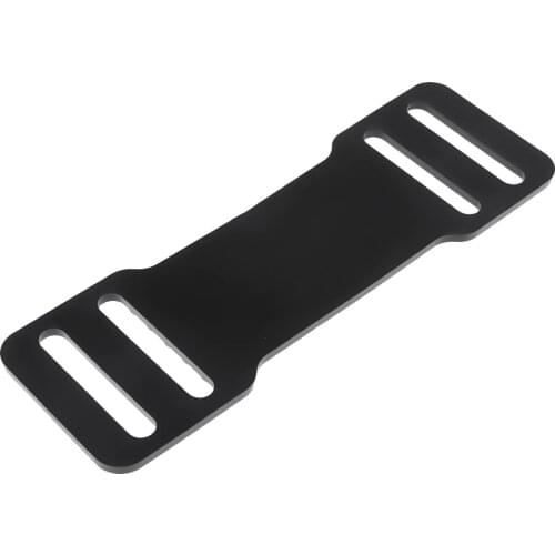 1 Pcs Universal Strengthen TPE Scuba Diving Anti-Slip Tank Grip Strap Pad Fits 5cm Webbing Snorkeling Diving BCD Equipment