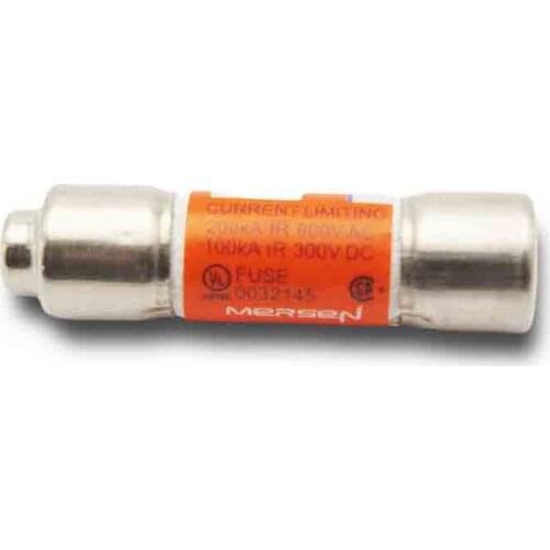 10pcs Power Fuse ATDR20 20A 600V Time Delay Car Fuse for small motor Protection