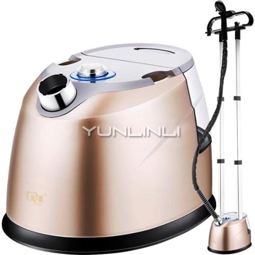 2.3L Household Garment Steamer 2000W Garment Steam Iron Vertical Type Electric Iron DS-A