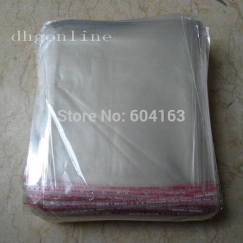 200 PCS CD DVD Sleeves Case Blue Disc Storage Holder