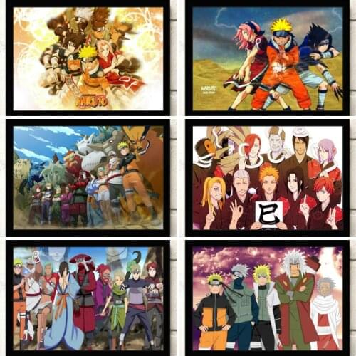 Diamond Painting Japanese Ninja Diamond Mosaic Diamond Embroidery Cross Stitch Kits Home Decor