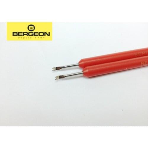 Bergeon 5430 pairs of levers for hairspring-collets pares de palanquitas para virolas watch tools