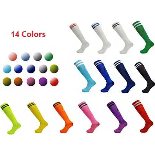Free Shipping 2021 Outdoor Sports 011 Training Towel Bottom Professional Soccer Socks Man Woman Adult Football Fans Supplies