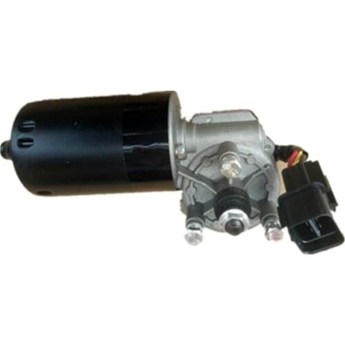 L3741100 Front wiper motor for LIFAN 520Wiper motor assembly Wiper linkage rod Wiper motor motor Wiper motor pull rod accessorie