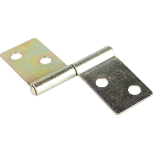 Flag Iron Galvanized Chassis Hinge Box Accessories